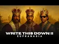 Download Lagu 2Pac, Eazy E - Write This Down II Feat. Xzibit \u0026 Snoop Dogg | 2025 @DJSkandalous