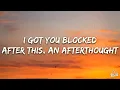 Sabrina Carpenter - Feather (Lyrics)