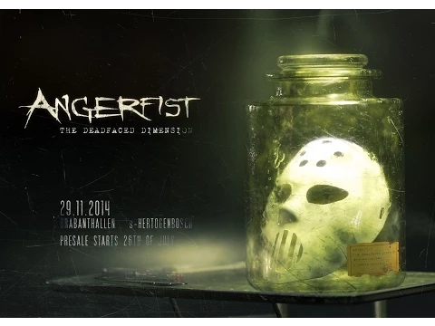 Download MP3 Angerfist - Street Fighter