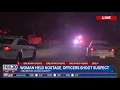 4 30A BREAKING Florida man shot by JSO after allegedly holding girlfriend baby hostage