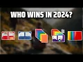 The Top 5 Best Heavy Duty Plastic Pocket Folder in 2024 - Must Watch Before Buying