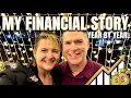 Our Full Financial Story Year By Year 2010-2026 From 200k in Debt and Bankruptcy to 1 Million