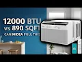 Download Lagu Ik heb de regels overtreden! Deze airco koelde mijn ENORME kamer (VEEL beter dan verwacht!) | Mid...