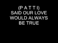 ON MY OWN By Patti Labelle & Michael Mcdonald 1986 Midi CW2004,Video,Lyrics By Zoilo M Hingabay 2 Ma