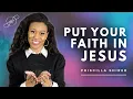 Download Lagu Priscilla Shirer | Make Jesus the Object of Your Faith