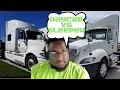 Day Cab vs sleeper Owner operator smart trucking s