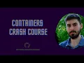 Containers 101 Containers crash course Theory Concepts