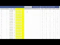 Aeries Teacher Attendance - Mass Apply Attendance Code