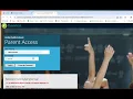 PARENT PORTAL ACCESS GENESIS