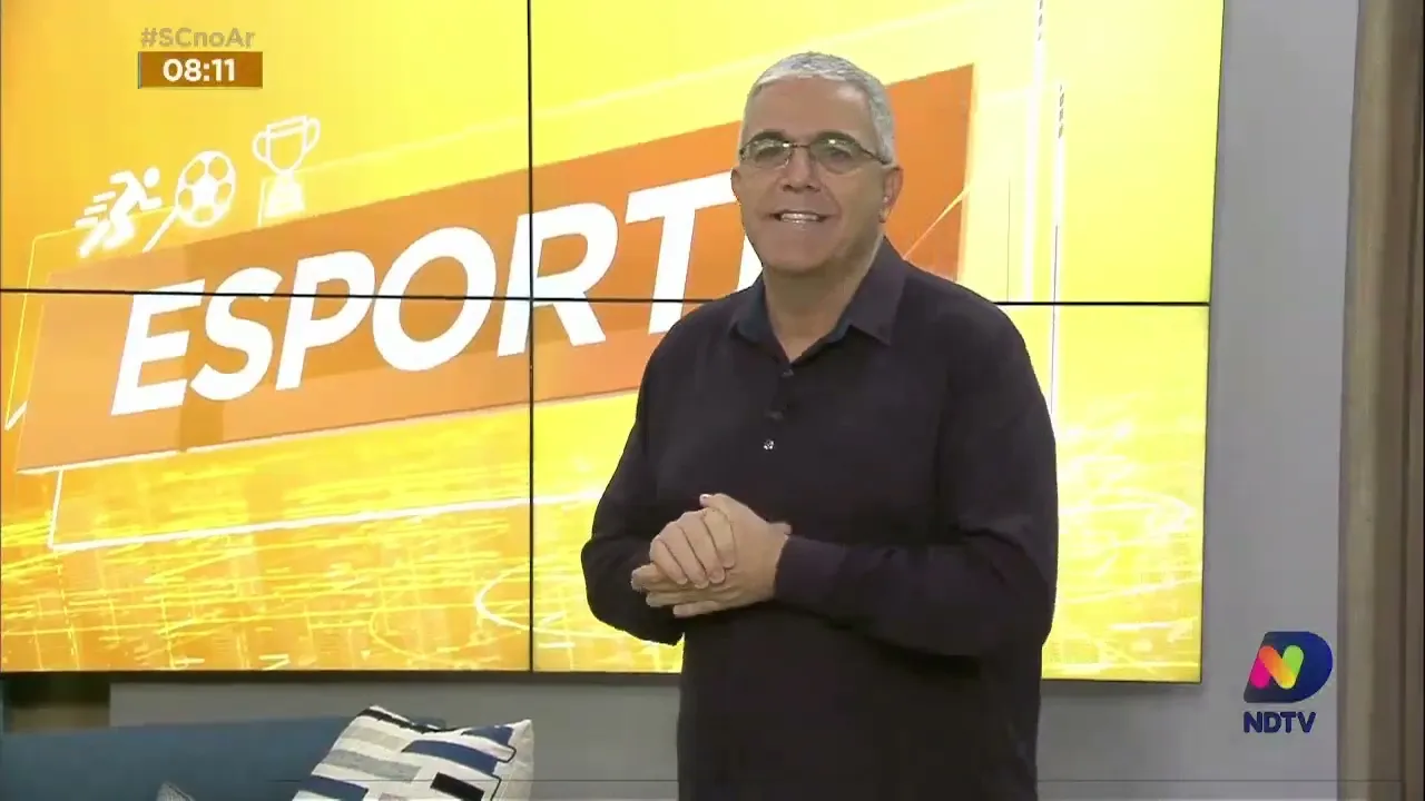 Confira a agenda dos jogos do final de semana