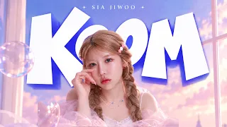 SIA JIWOO - 'KOOM' Offcial Audio