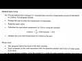 Revising CS110 2025 sessional paper excel and programming