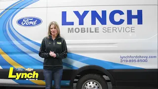 Lynch Ford Chevrolet Mobile Service
