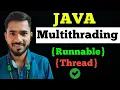 Multithreading in JAVA by aadiandjava In Depth Explanation
