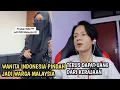 Download Lagu MERAJUK!!! WARGA INDONESIA PINDAH KE MALAYSIA BESAR BESARAN??? 