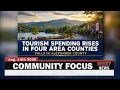 UPDATE FROM ANIMAL SERVICES VISITOR SPENDING INCREASE WHKY Community Focus Fri 26