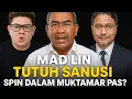 Download Lagu MB SANUSI J4NGAN SHOMBONG SHANGAT! MAD LIN TARUK MB SPIN DALAM MUKTAMAR? 