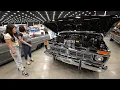 10 Badass Trucks at the Ford F100 Grand National Show