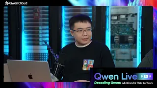 Decoding Qwen: Multimodal Gets to Work | Qwen Live EP2 Highlights
