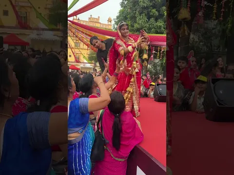 Jaipur ki shaan Teej ka tyohar @Hemakikahani  #viral   #jaipure #shorts