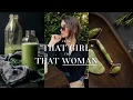 Download Lagu THAT WOMAN ROUTINE | my daily habits for productivity, wellness, health, and balance