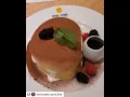 Download Lagu Souffle Pancakes in Toronto | They Are Delicious, Tasty and Yummy Pancakes | Fuwa Fuwa Pancakes