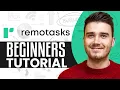 Remotasks Tutorial For Beginners 2026 How To Work On Remotasks