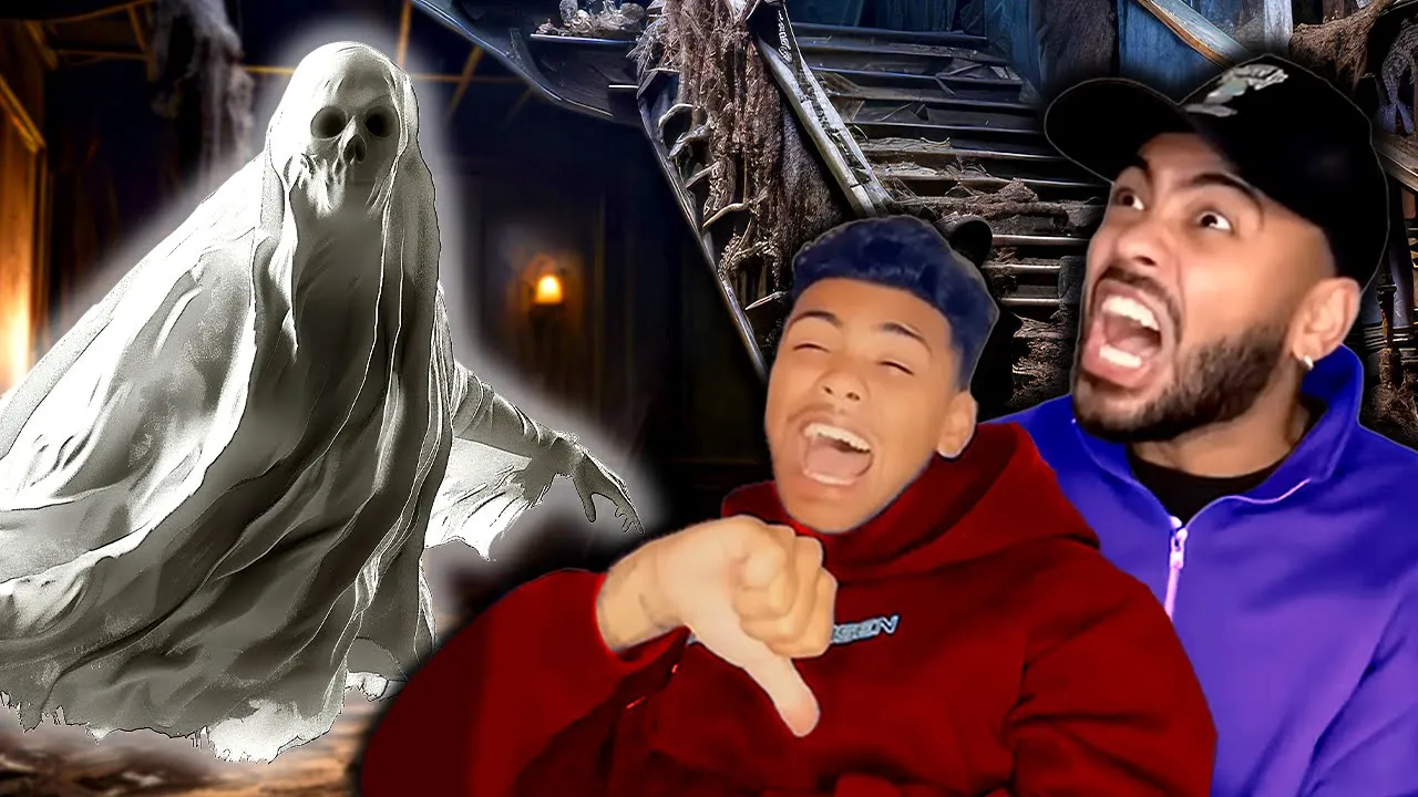 DO YOU BELEIVE IN GHOST??!! 👻😱💀