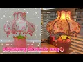 unboxing the dolls kill x strawberry shortcake lamp