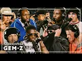 GEM-Z | Studiosessie 479 | 101Barz