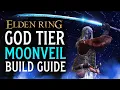 Elden Ring GOD TIER Moonveil Katana Build S Tier Build