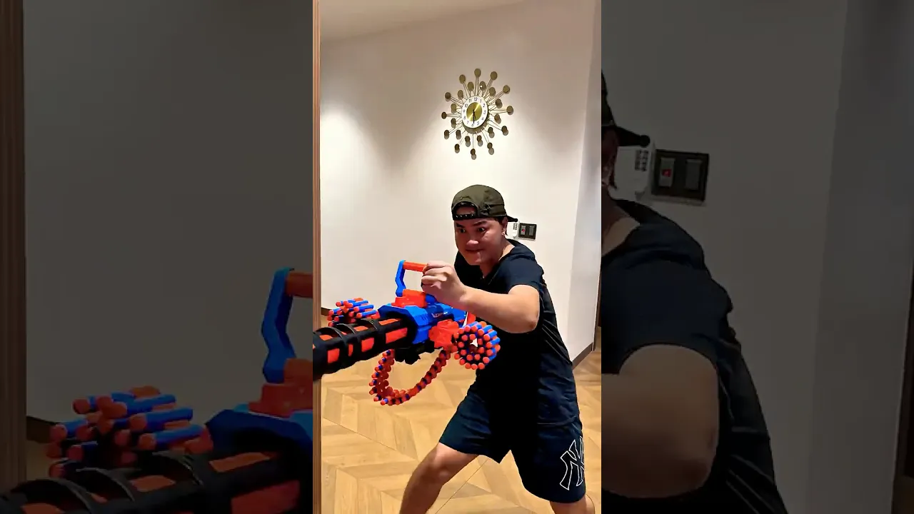 Gun nerf
