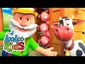 Download Lagu Old MacDonald Had a Farm  - S1EP42 THE BEST Songs for Children  | LooLoo Kids Songs for Kids