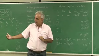 Aula 5.7 - A interação térmica e o macroestado mais provável