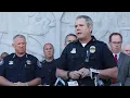 Shooting that killed Biloxi police officer was violent deliberate say law enforcement s