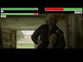Download Lagu Jim vs. Mauricio with HEALTHBARS | Final Fight | HD | The Marksman (2021)