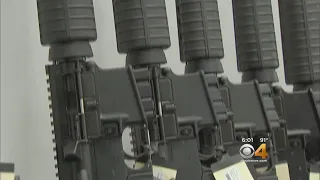 Proposal For Long Range Rifles On Campuses Gets Mixed Reaction
