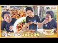 Download Lagu Trường Giang vét sạch dĩa Cơm Tấm Sài Gòn nhà làm ngon tê tái | Vào Bếp Cùng Giang