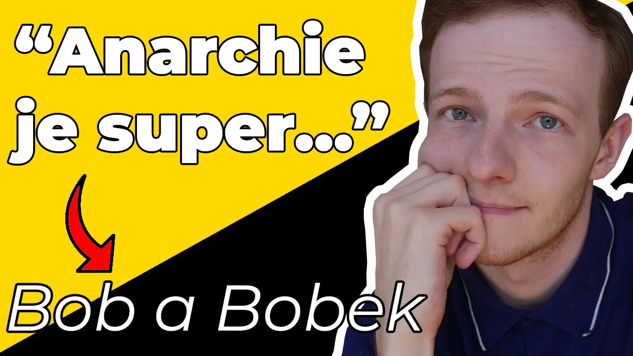 Demokracie NENÍ Dobrý Systém episode artwork