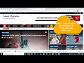 Ample Magazine Free WordPress Theme Demo Data Import Manually