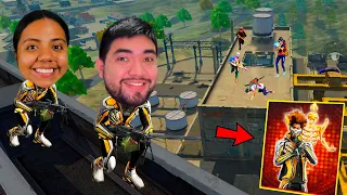 Volvio la SKIN LEGENDARIA del dia BOOYAH 😱