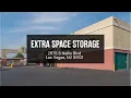 Storage Units in Las Vegas NV on S Nellis Blvd Extra Space Storage