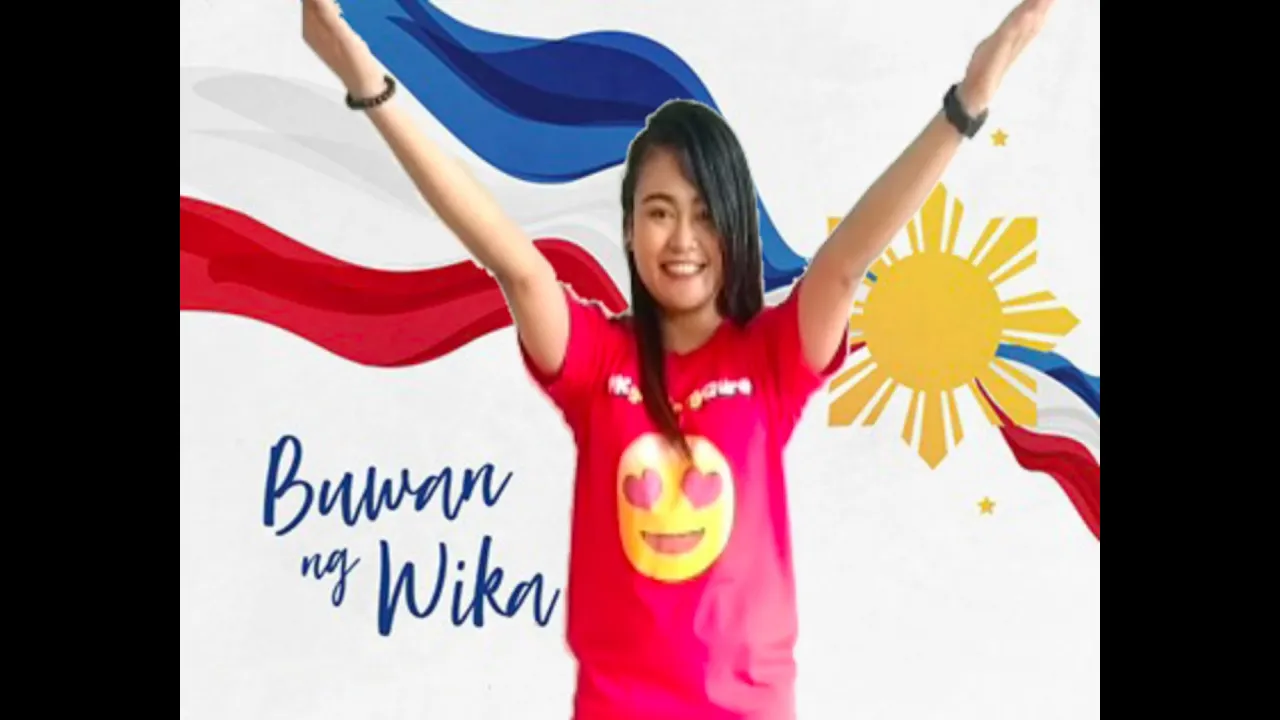 BUWAN NG WIKA PRESENTATION- PINOY AKO