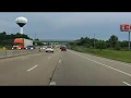 Interstate 65 - Indiana Exits 259 to 247 southbound