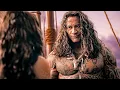 Moana And Maui Make A Deal - MOANA Movie Clip 2026 Dwayne Johnson