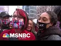 George Floyd s Girlfriend Reacts To Chauvin s Guilty Verdict The Beat With Ari Melber MSNBC