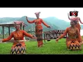 Download Lagu KEREN,,,BAH,,,,UNING UNINGAN VERSI SIMALUNGUN - TIAS - G.BILLY SIMARMATA
