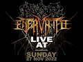 Lagu ENERVATED (deathmetal) live at N.A.R Showcase || sunday, nov 27 2022 at rooftop pasar gembrong baru
