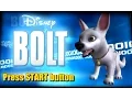 Bolt PS2 Gameplay