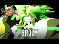Video di Dragon Ball FighterZ - XB1/PS4/PC - Broly (Full character Intro)